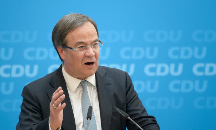 Majority of Germans critical of Armin Laschet's chancellor ambitions