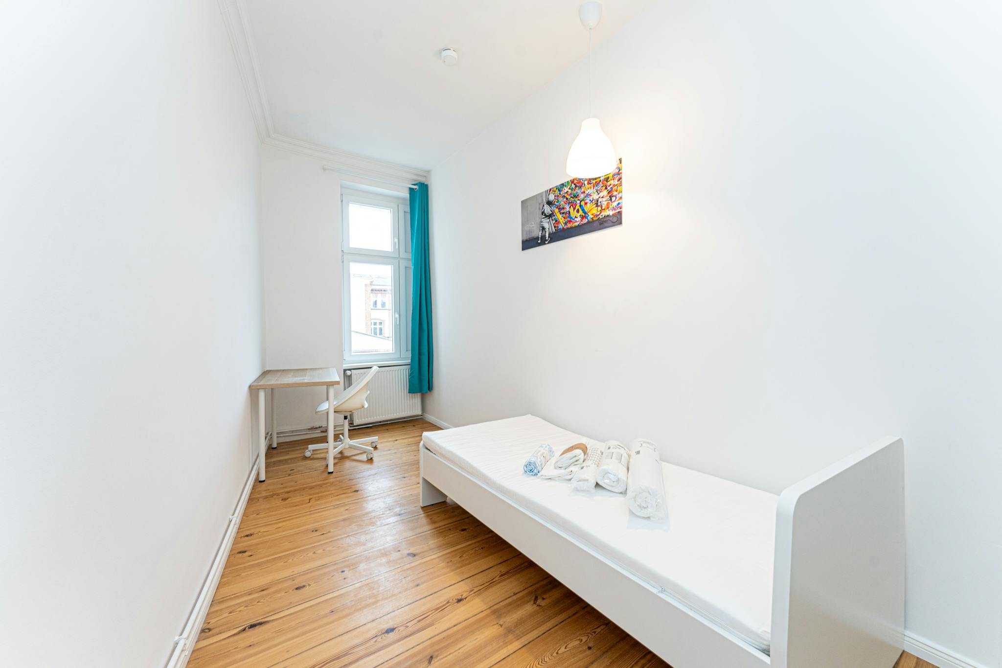 Apartment, Boxhagener Straße, Berlin