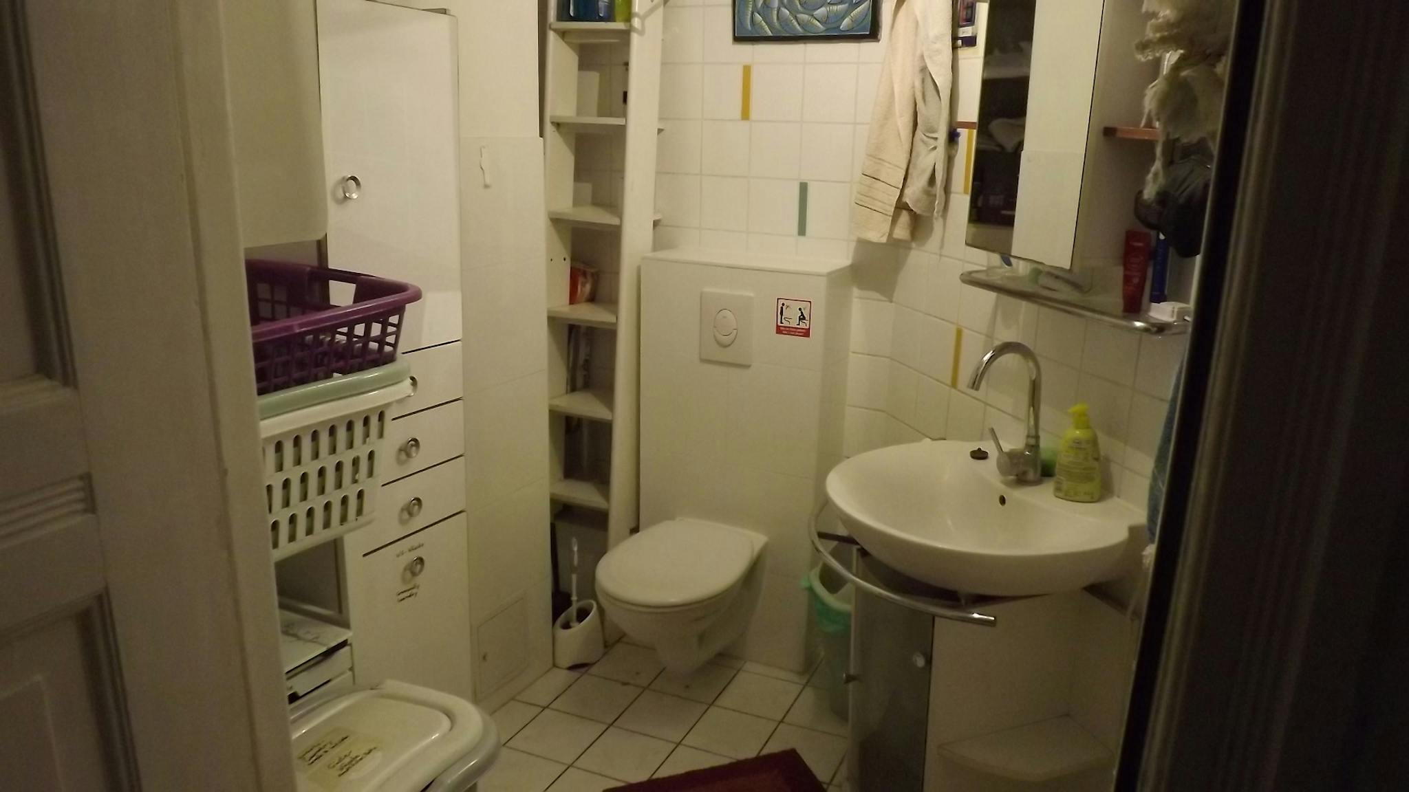 Apartment, Nassauische Straße, Berlin
