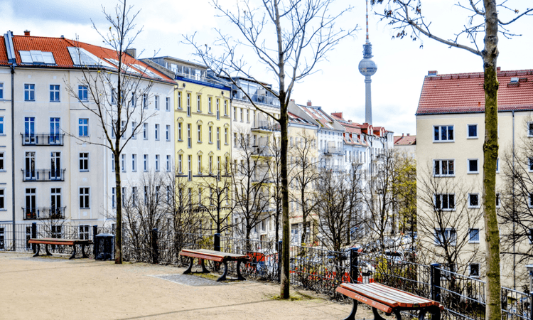 Berlin has space for 249.000 new flats, leaked government report finds