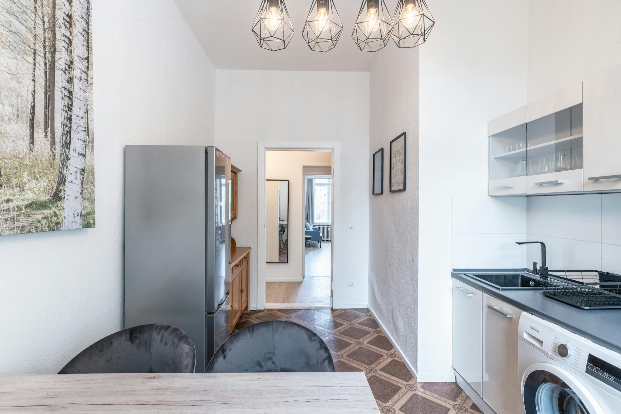 Apartment, Reinickendorfer Straße, Berlin