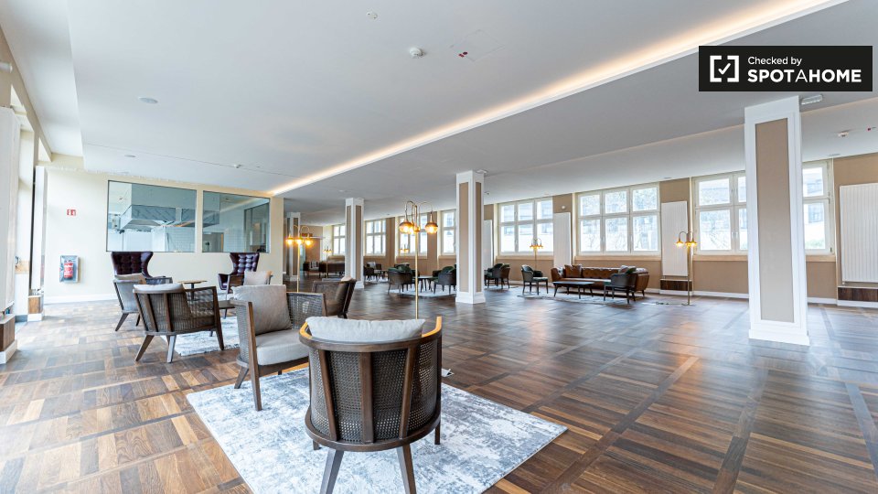 Apartment, Rognitzstraße, Berlin