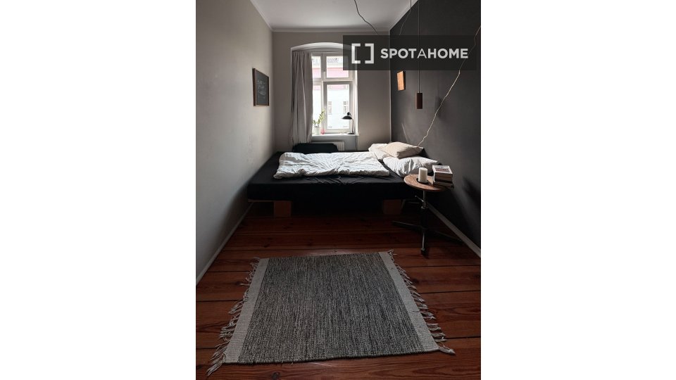 Apartment, Solmsstraße, Berlin
