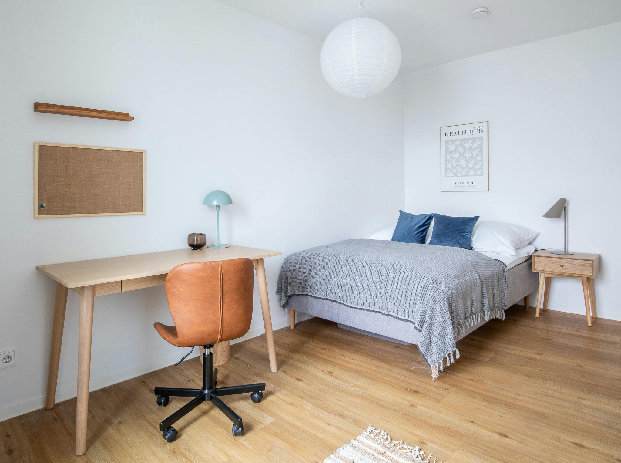 Apartment, Vereinsstraße, Hamburg