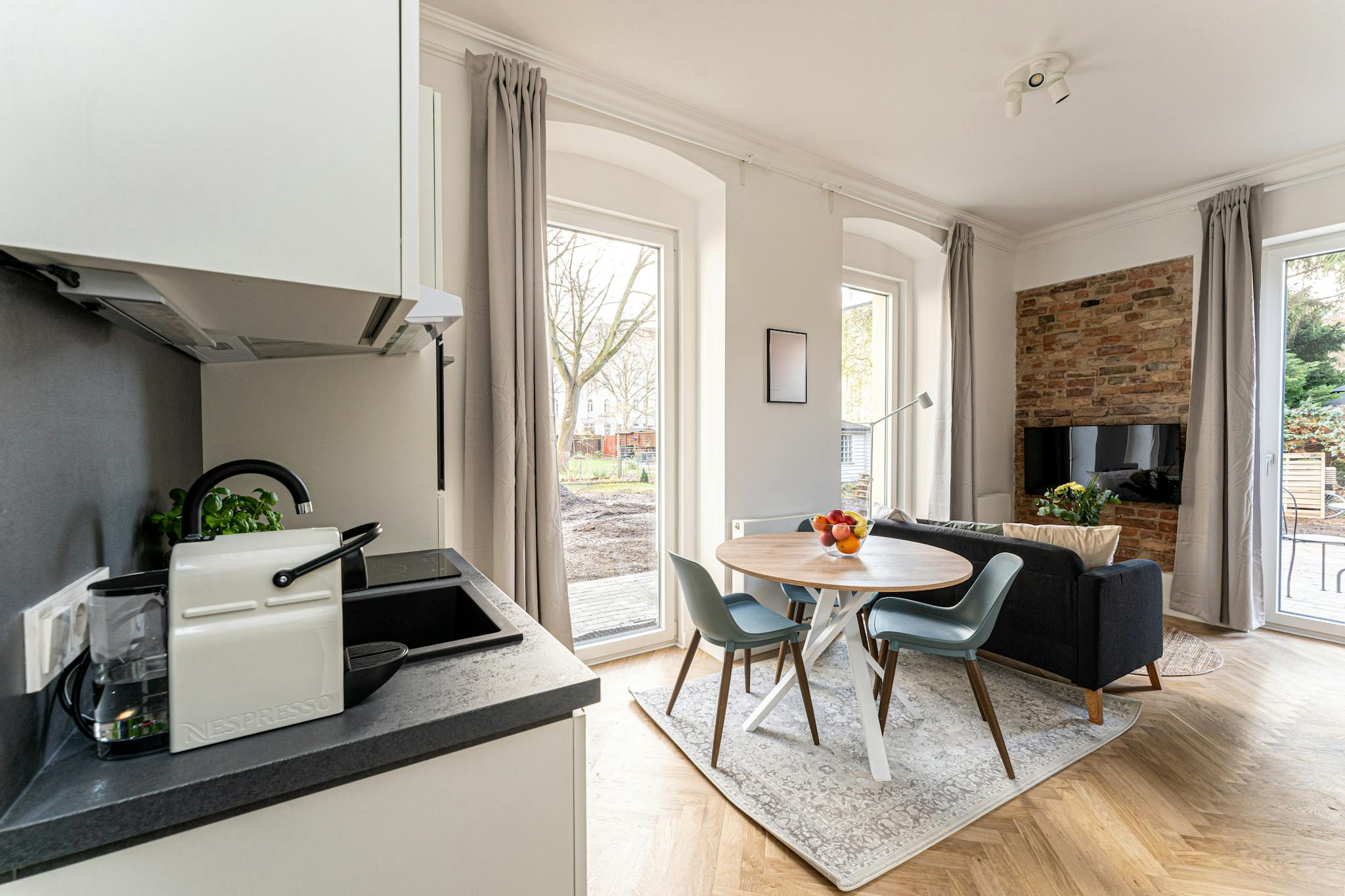 Apartment, Manetstraße, Berlin