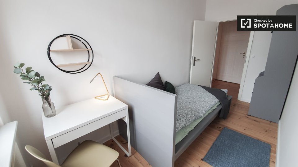 Room, Gustav-Müller-StraßeA, Berlin