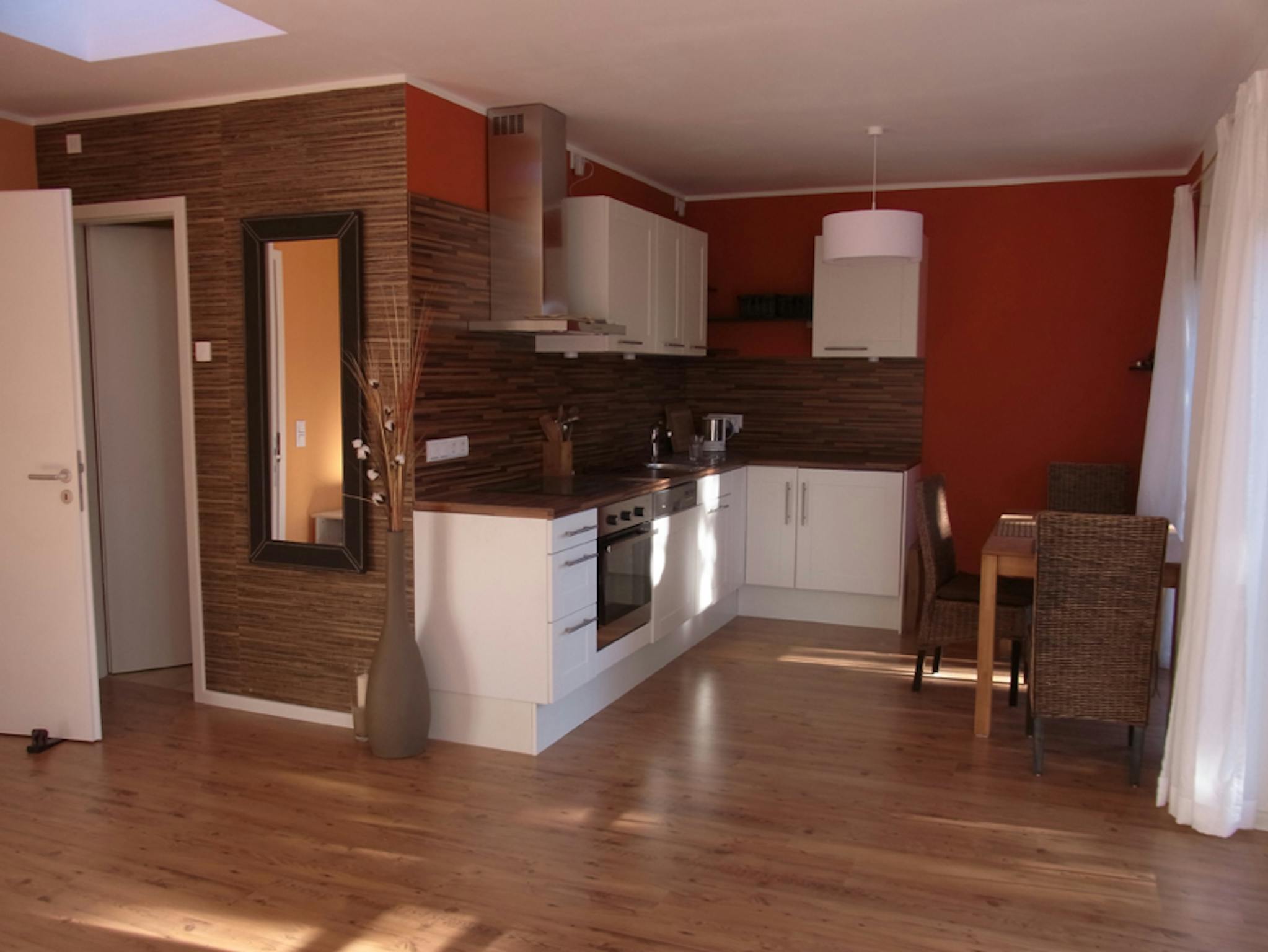 Apartment, Klettenweg, Berlin