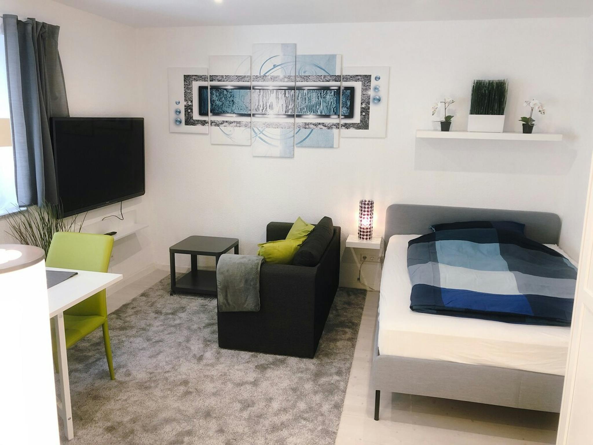 Apartment, Alexanderstraße, Stuttgart