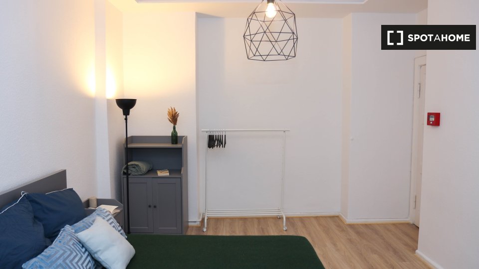 Room, Lauterberger Str., Berlin