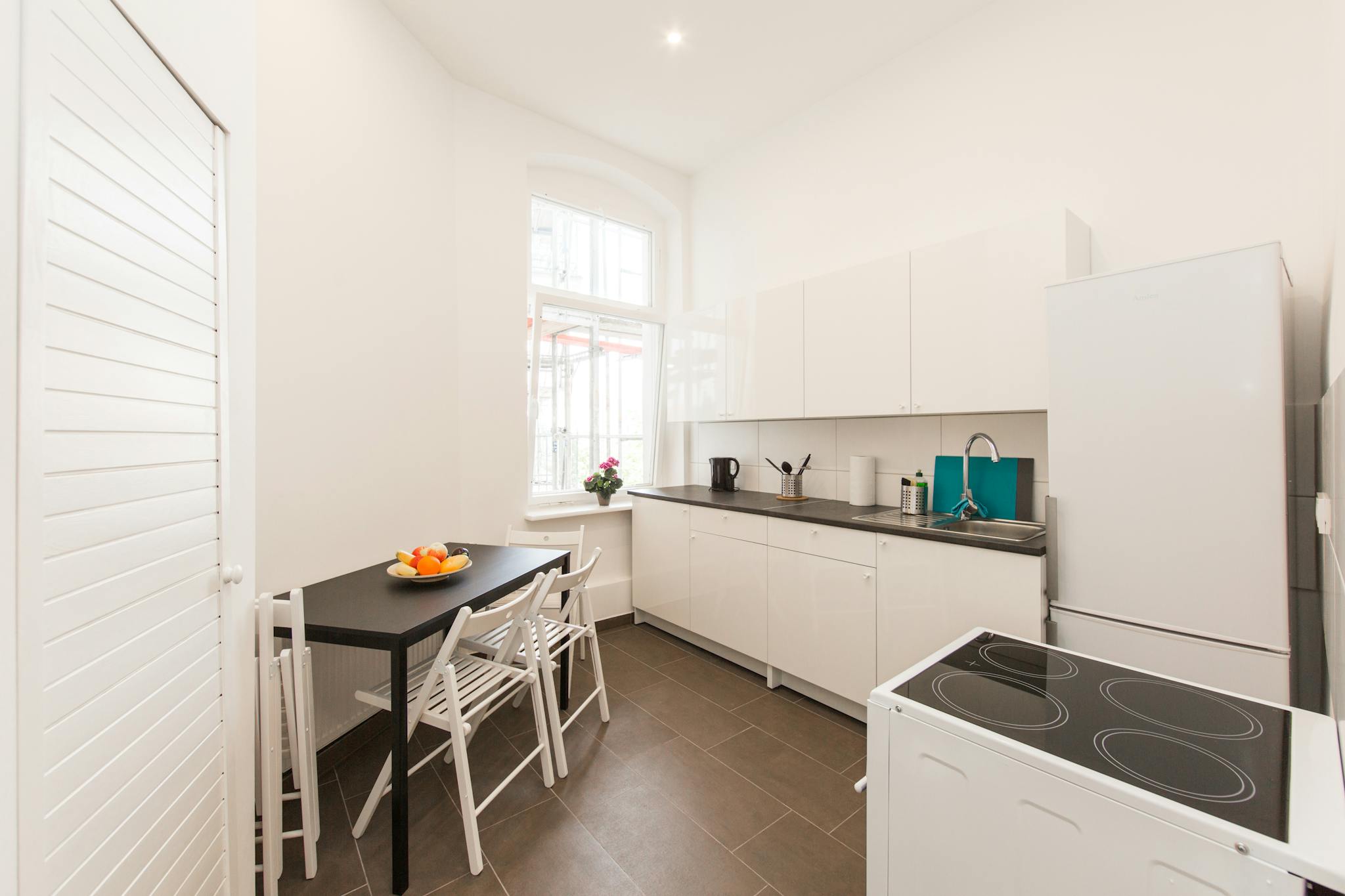 Apartment, Prenzlauer Promenade, Berlin
