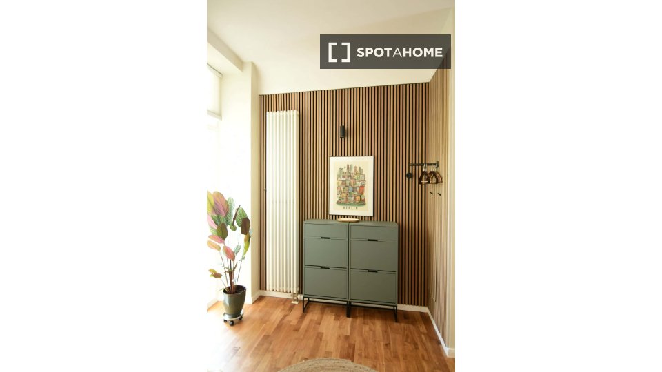 Apartment, Boxhagener Straße, Berlin