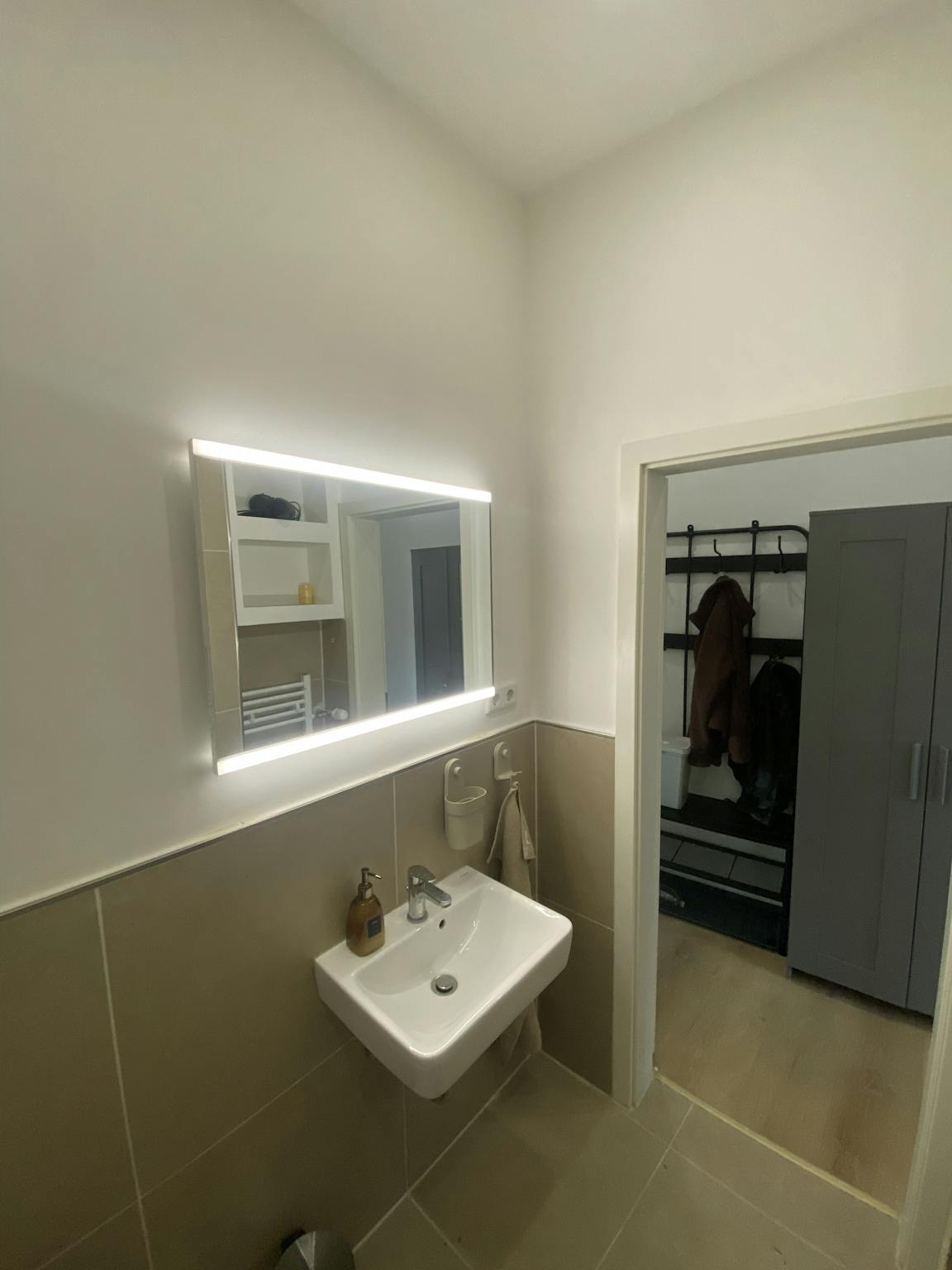 Apartment, Worringer Straße, Dusseldorf