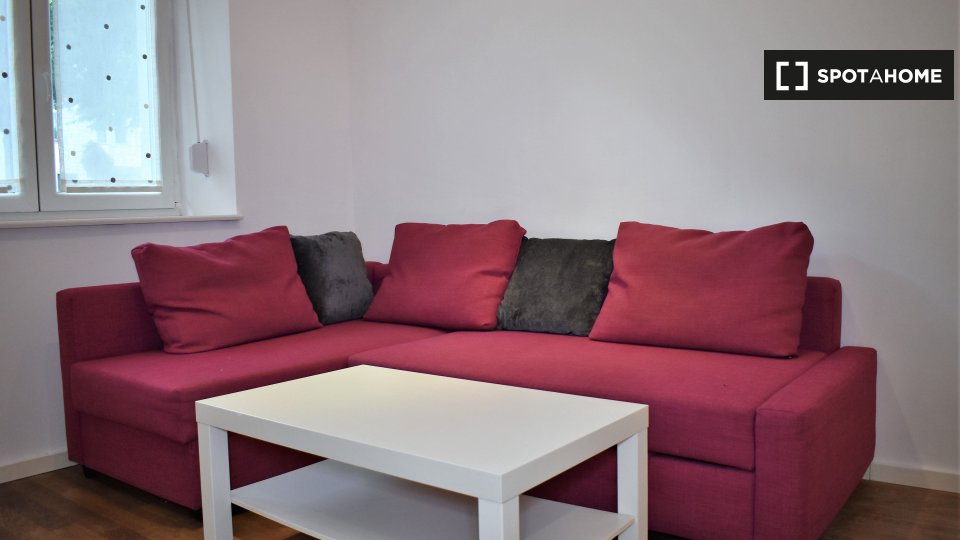 Apartment, Suarezstraße, Berlin