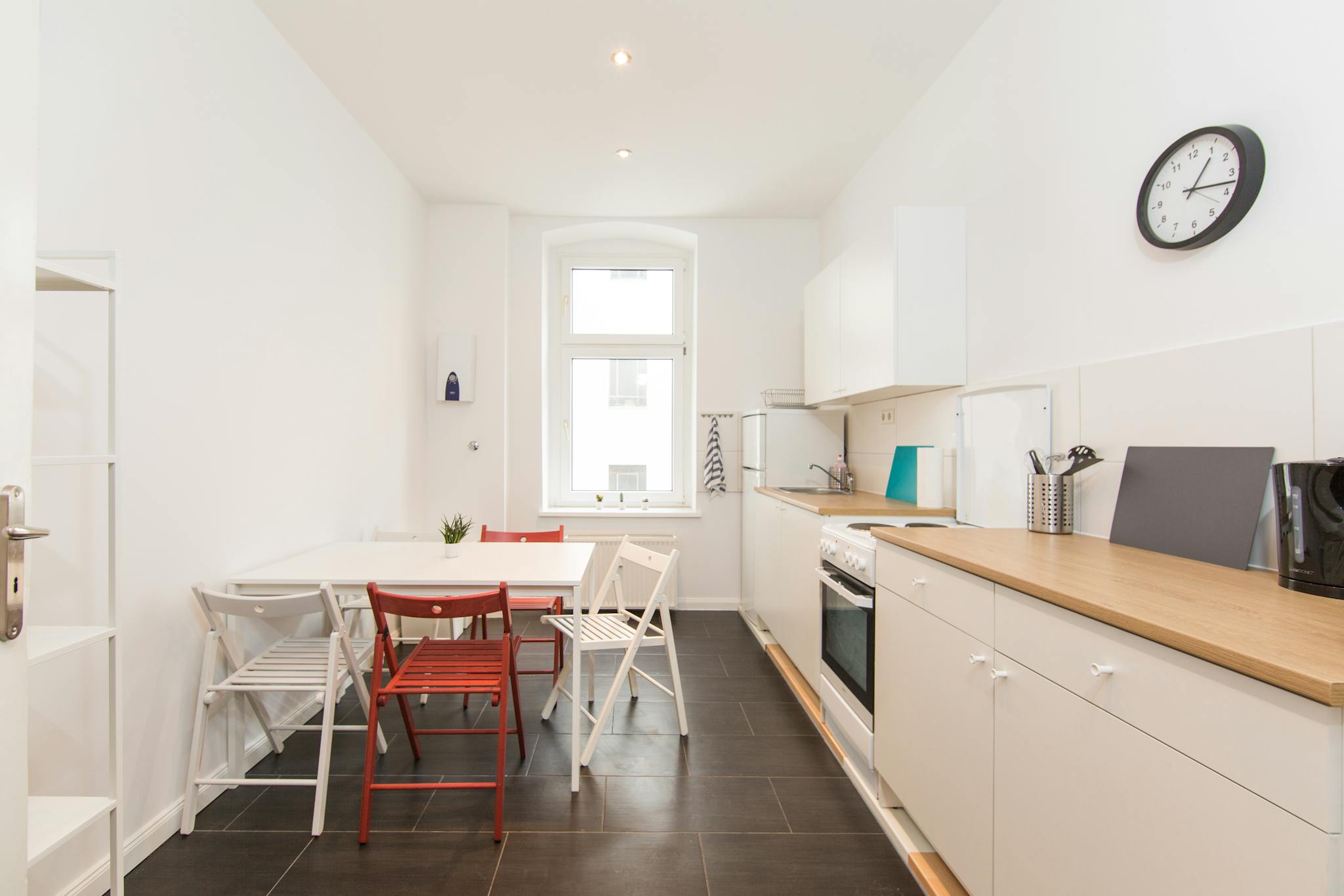 Apartment, Wilsnacker Straße, Berlin