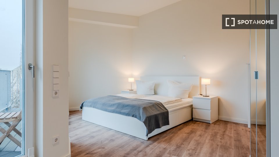 Apartment, Weidenweg, Berlin