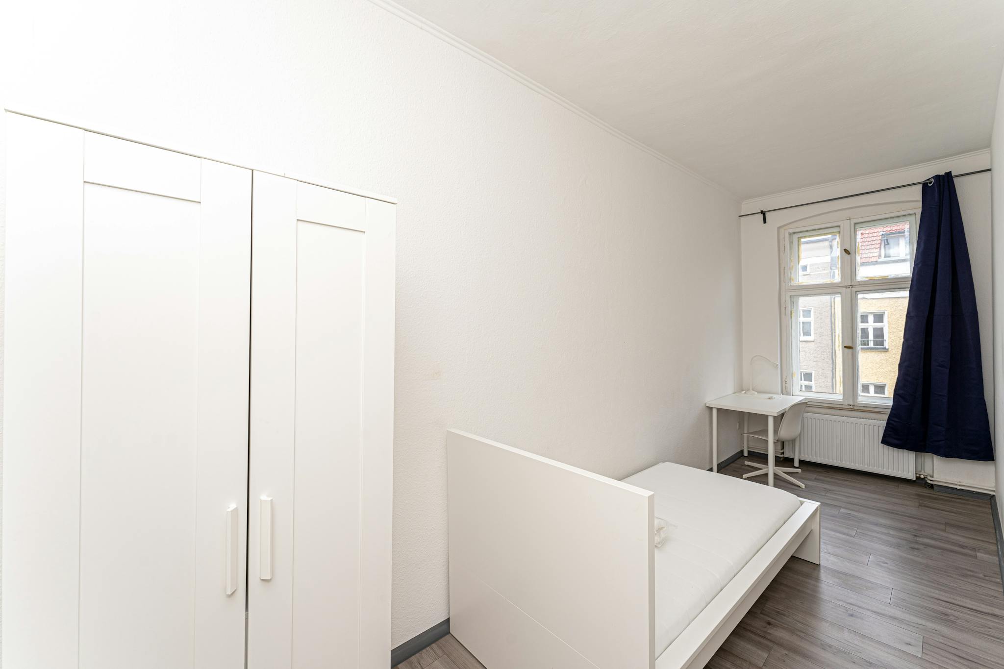 Apartment, Immanuelkirchstraße, Berlin