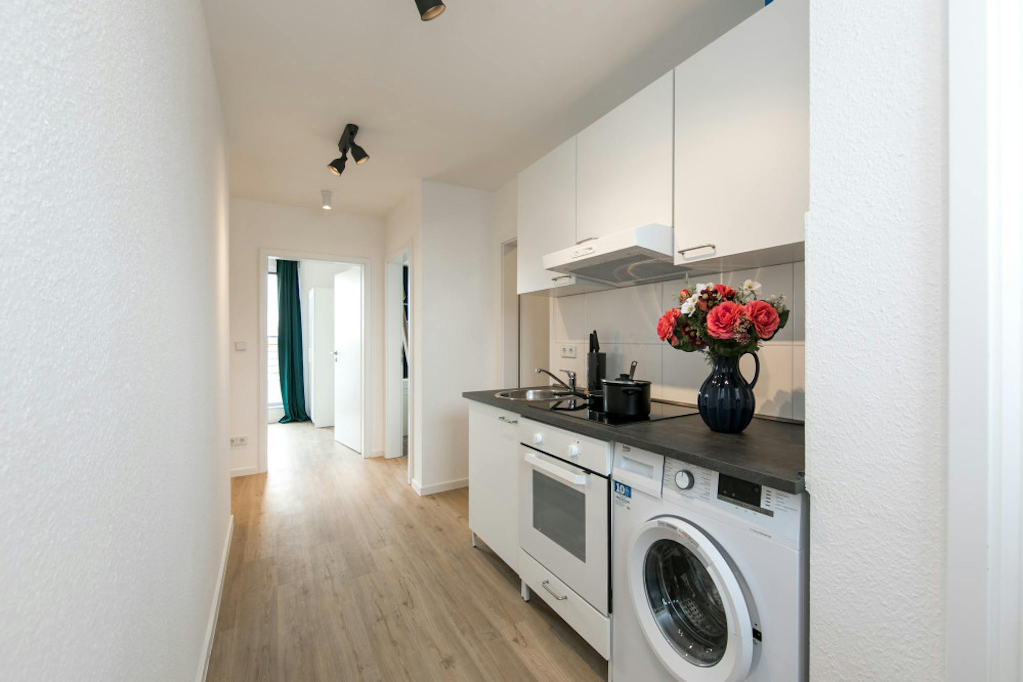 Apartment, Bismarckstraße, Berlin
