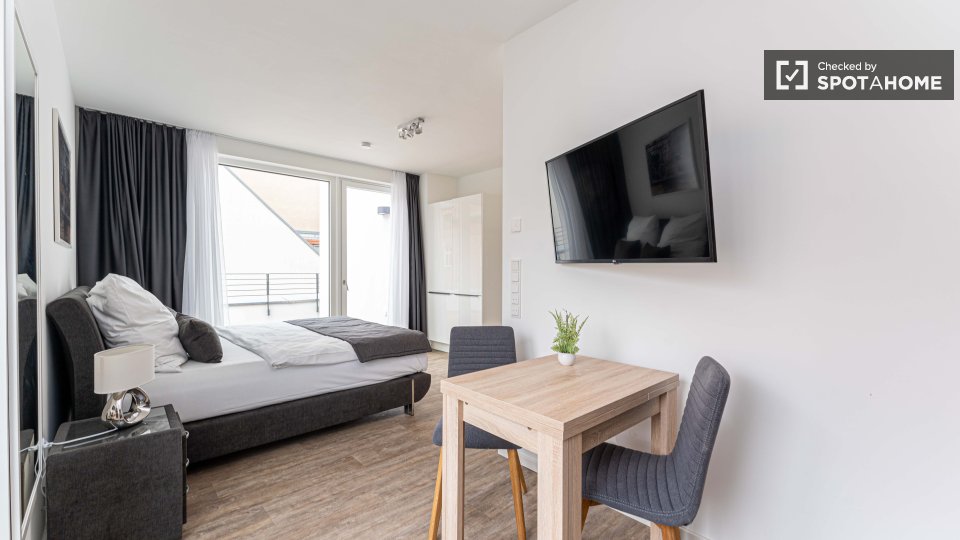 Apartment, Brunnenstraße, Berlin