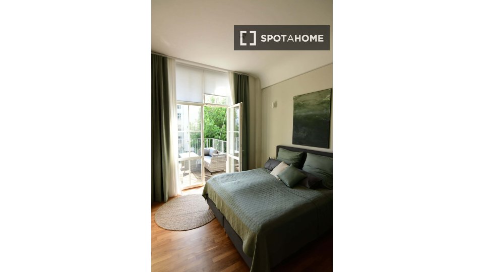 Apartment, Boxhagener Straße, Berlin