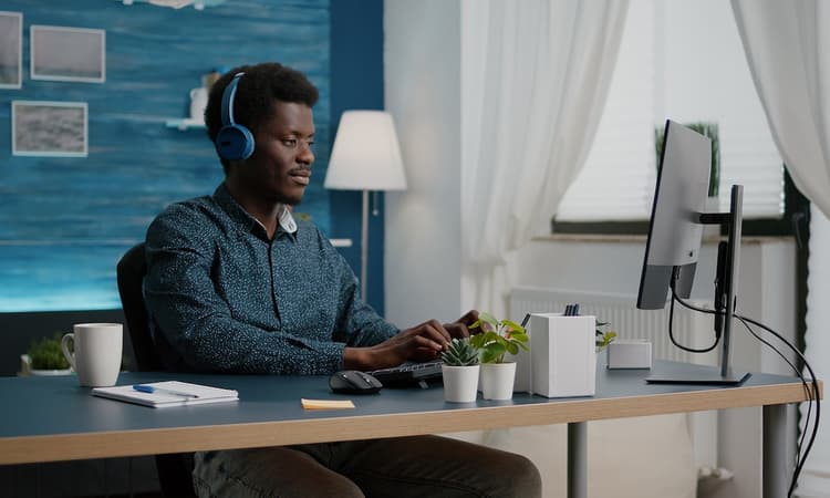 Home working becoming a more popular option for German companies