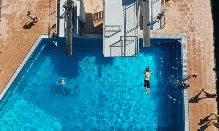 8 best swimming pools in Berlin