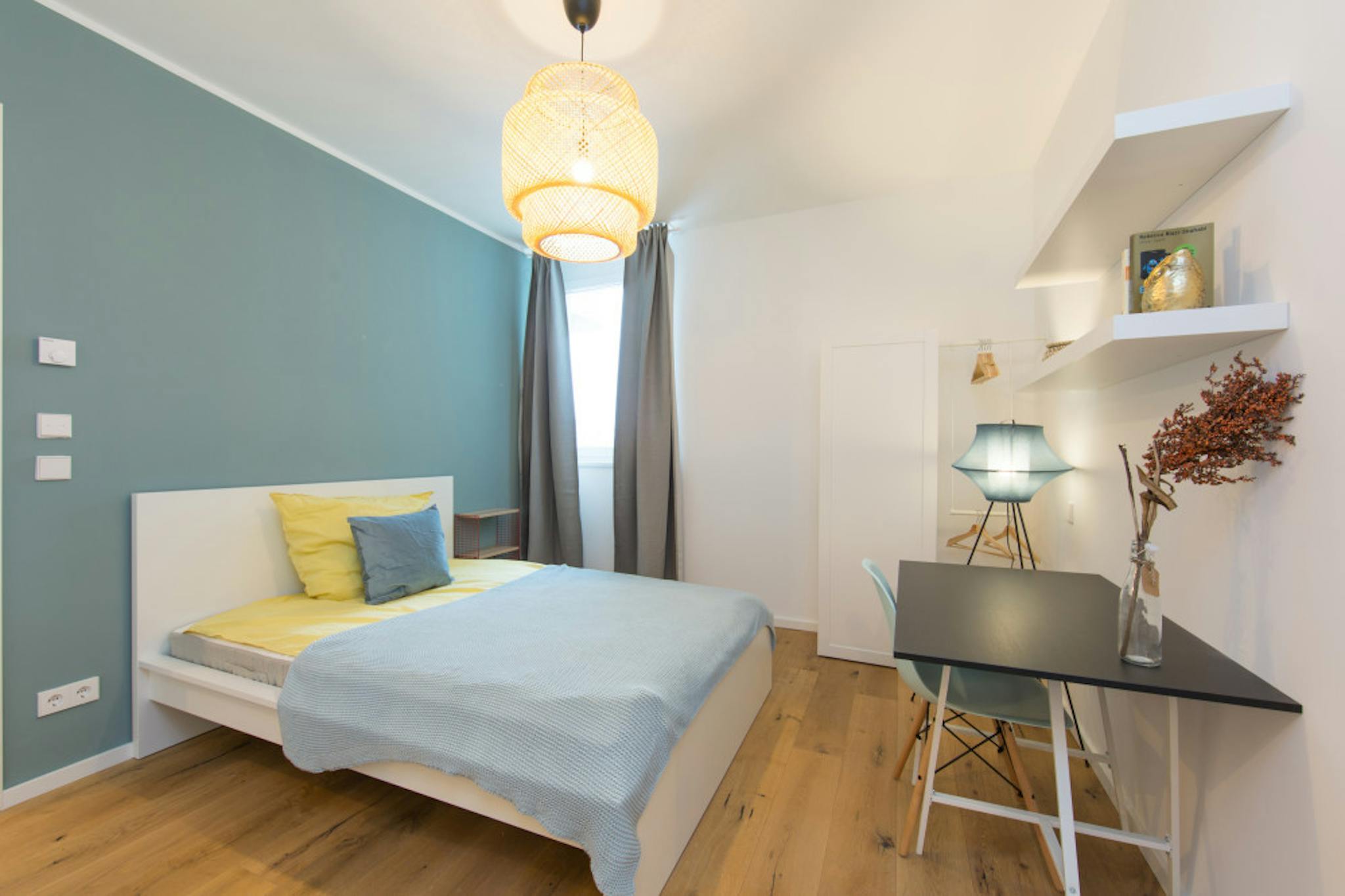 Apartment, Nazarethkirchstraße, Berlin