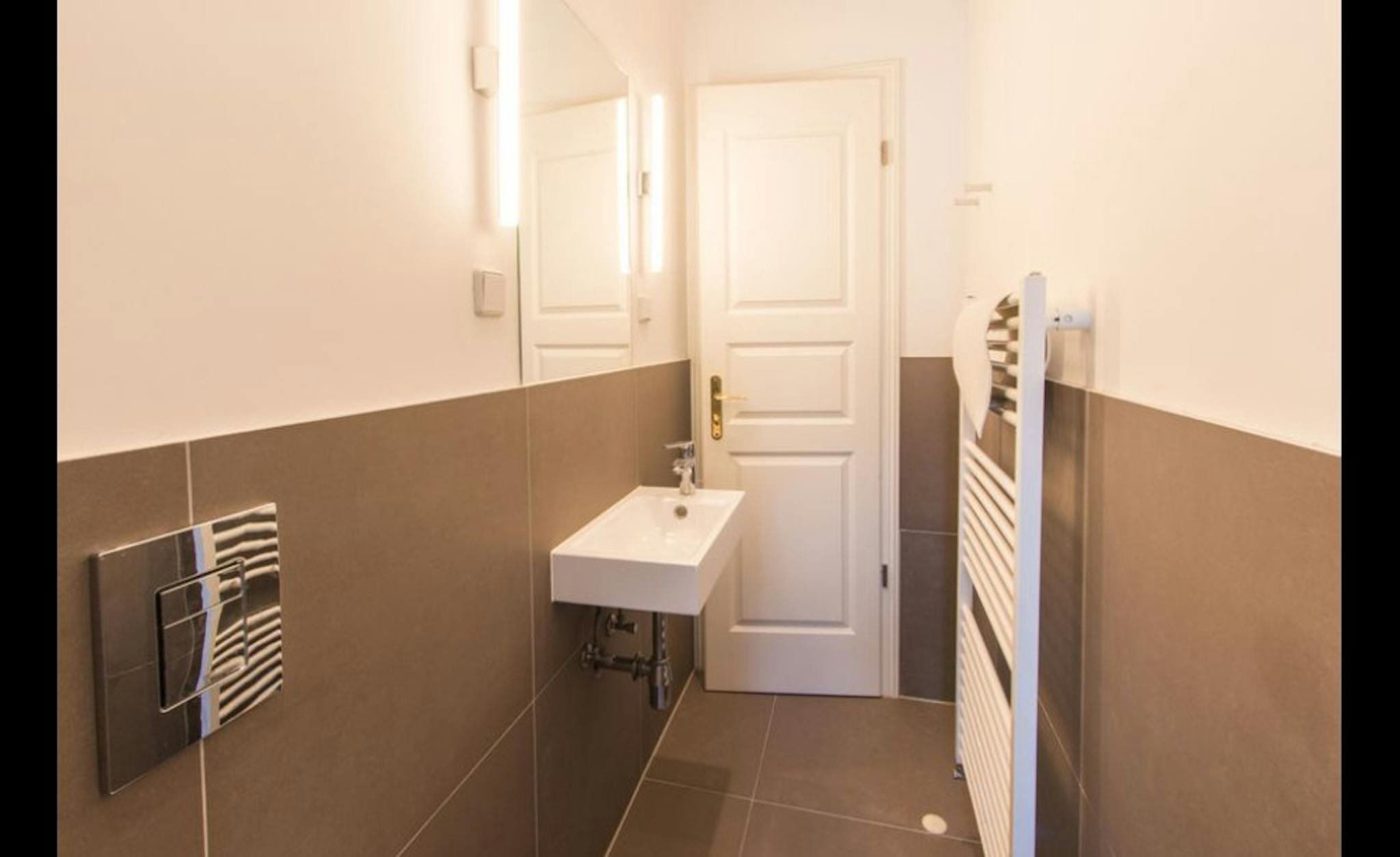 Apartment, Schulstraße, Berlin