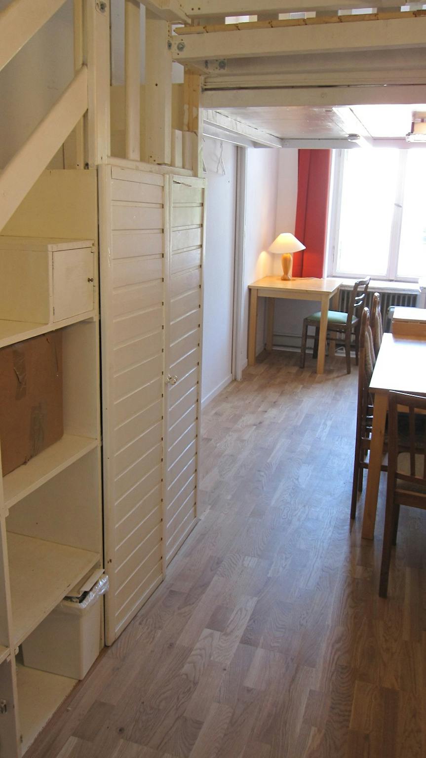 Apartment, Nassauische Straße, Berlin