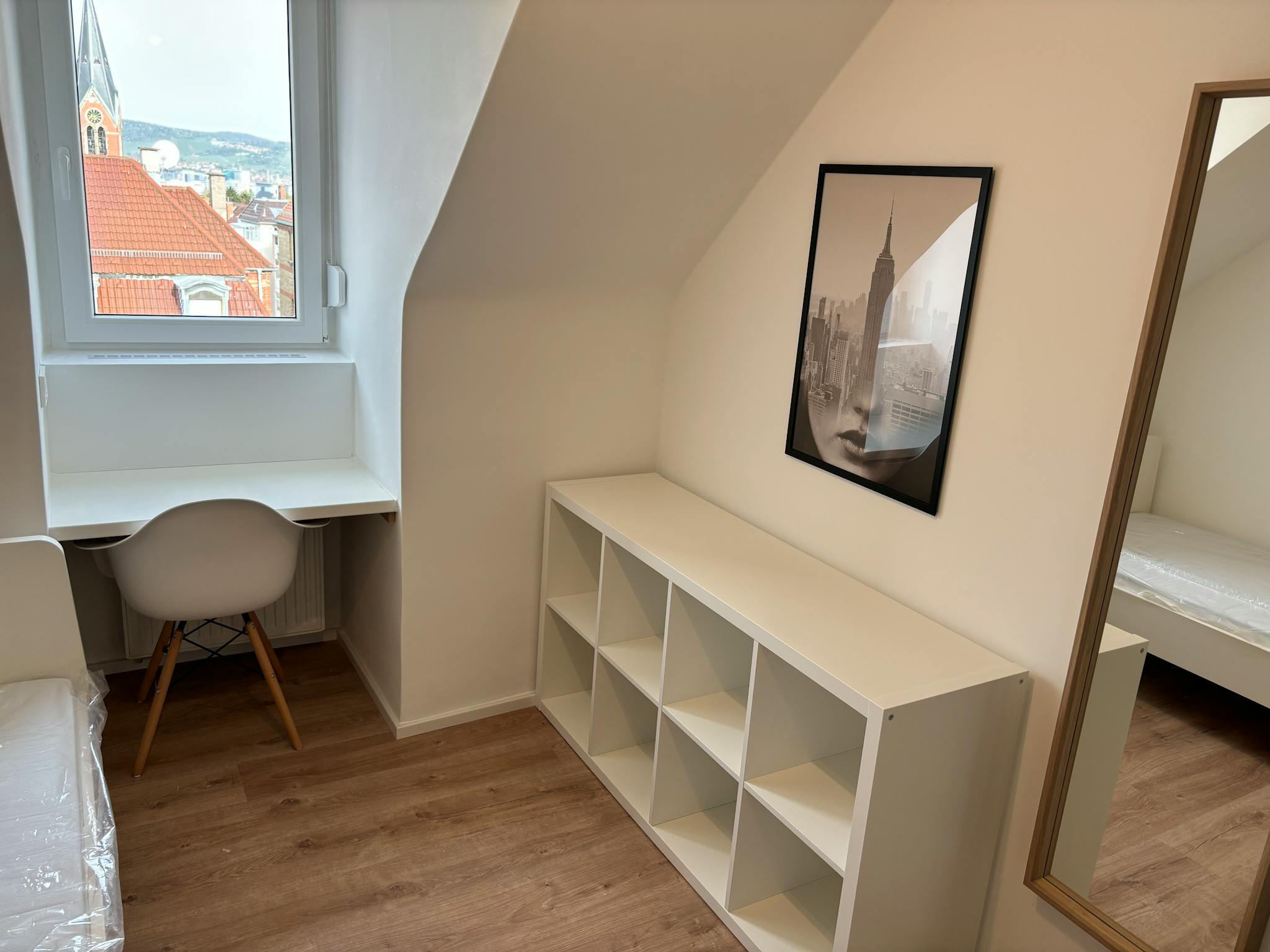 Apartment, Schwarenbergstraße, Stuttgart