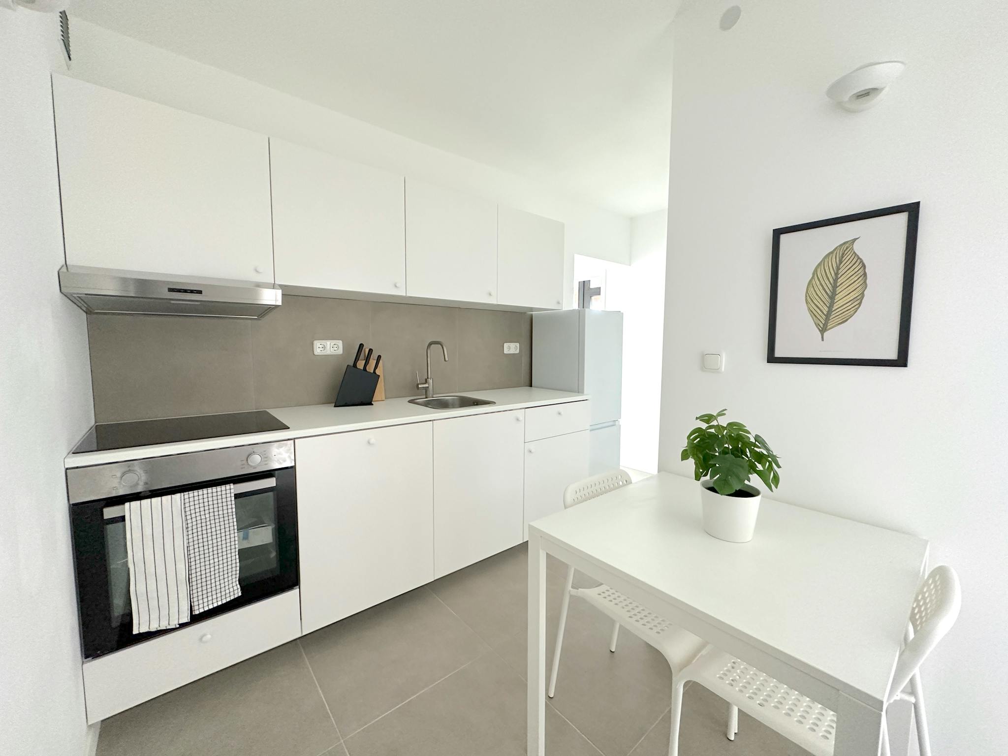 Apartment, Mailänder Straße, Frankfurt