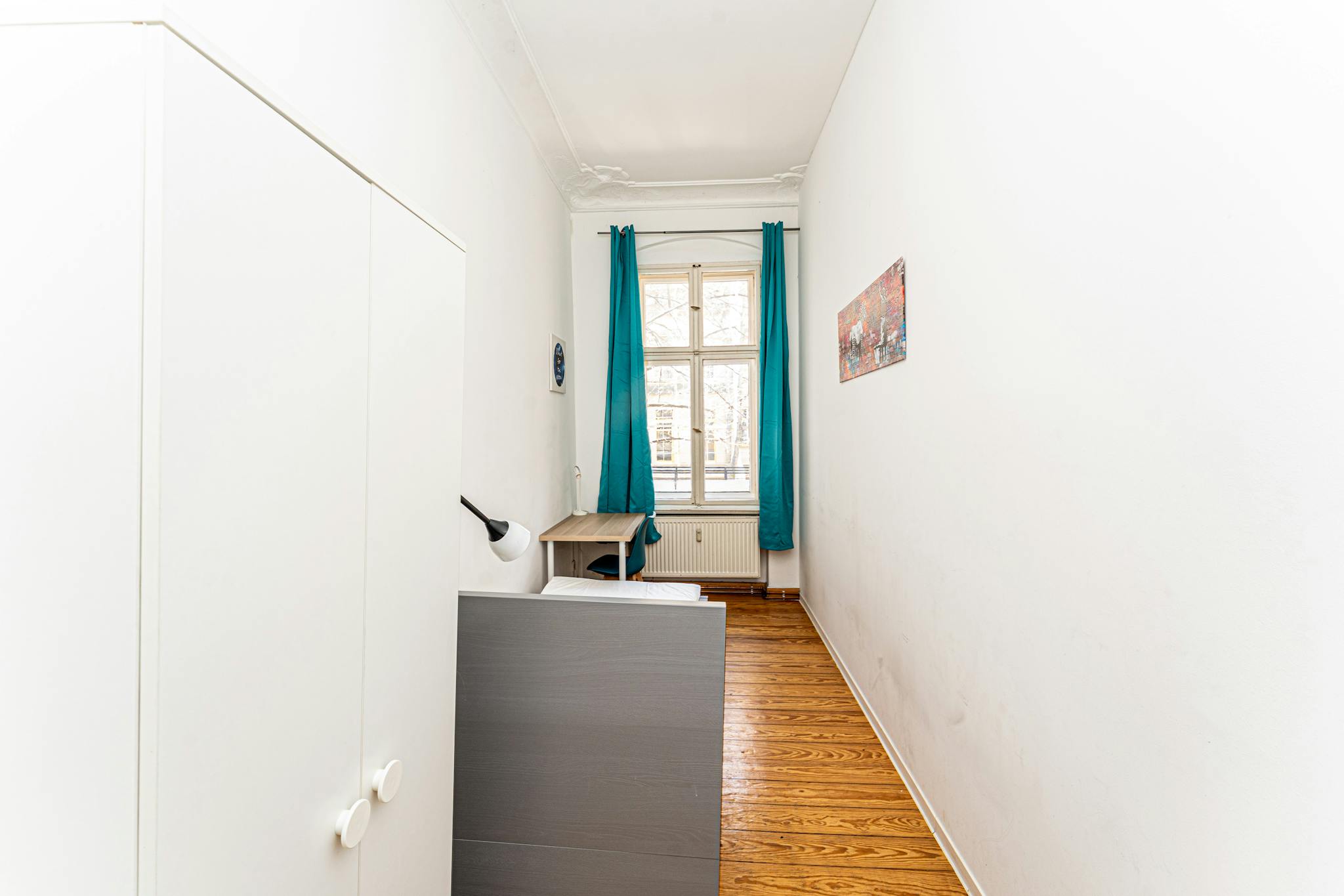 Apartment, Gabriel-Max-Straße, Berlin