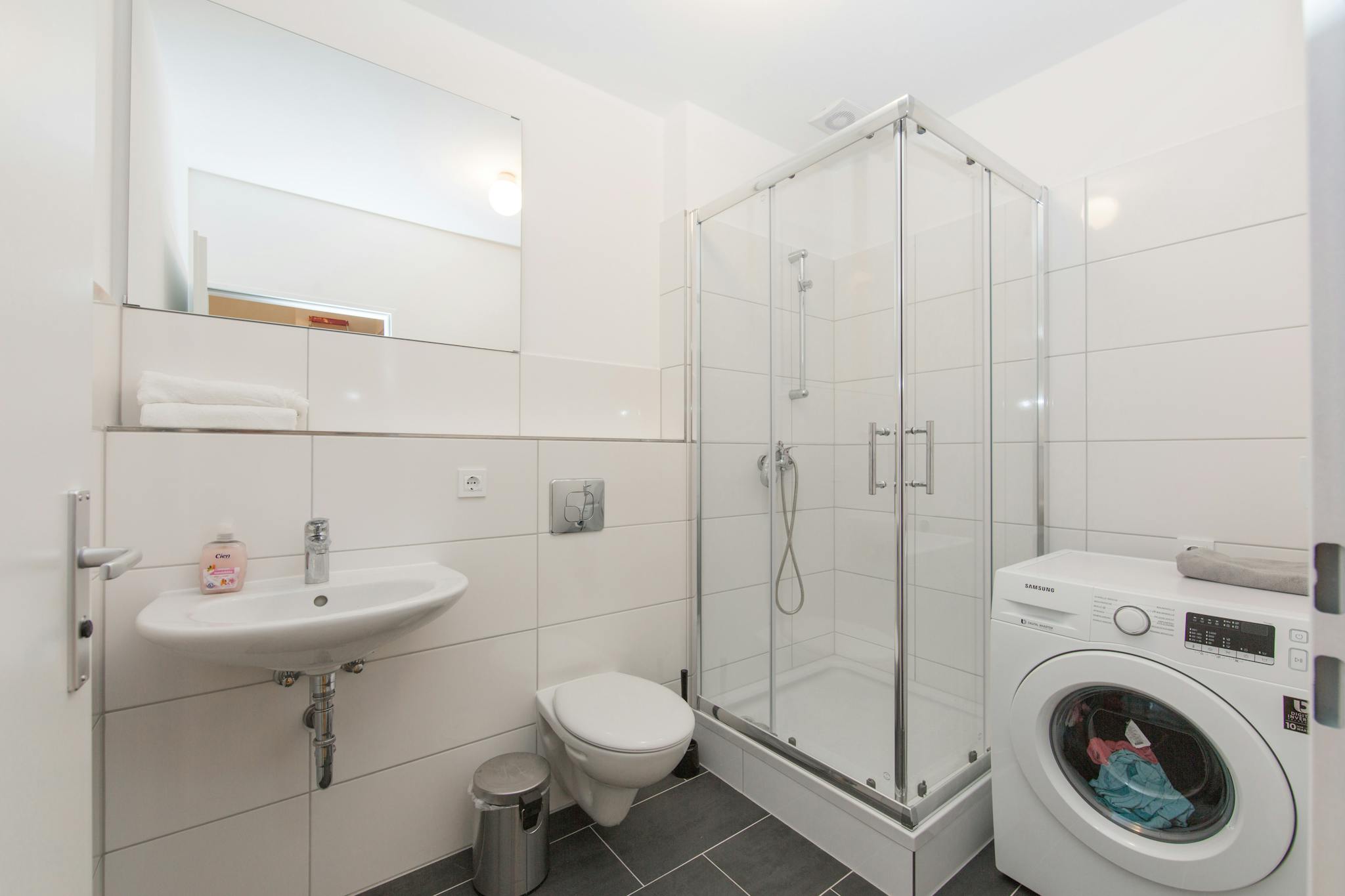 Apartment, Brüsseler Straße, Berlin