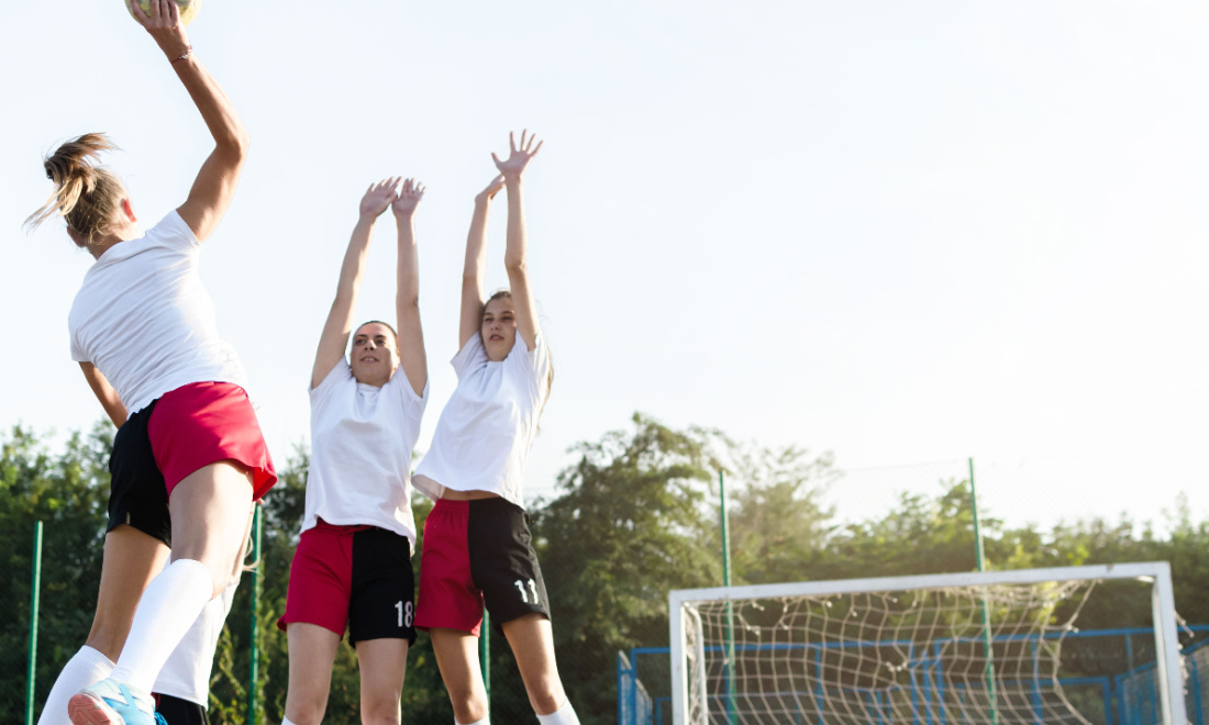 From outsider to team player: My Dutch integration through handball