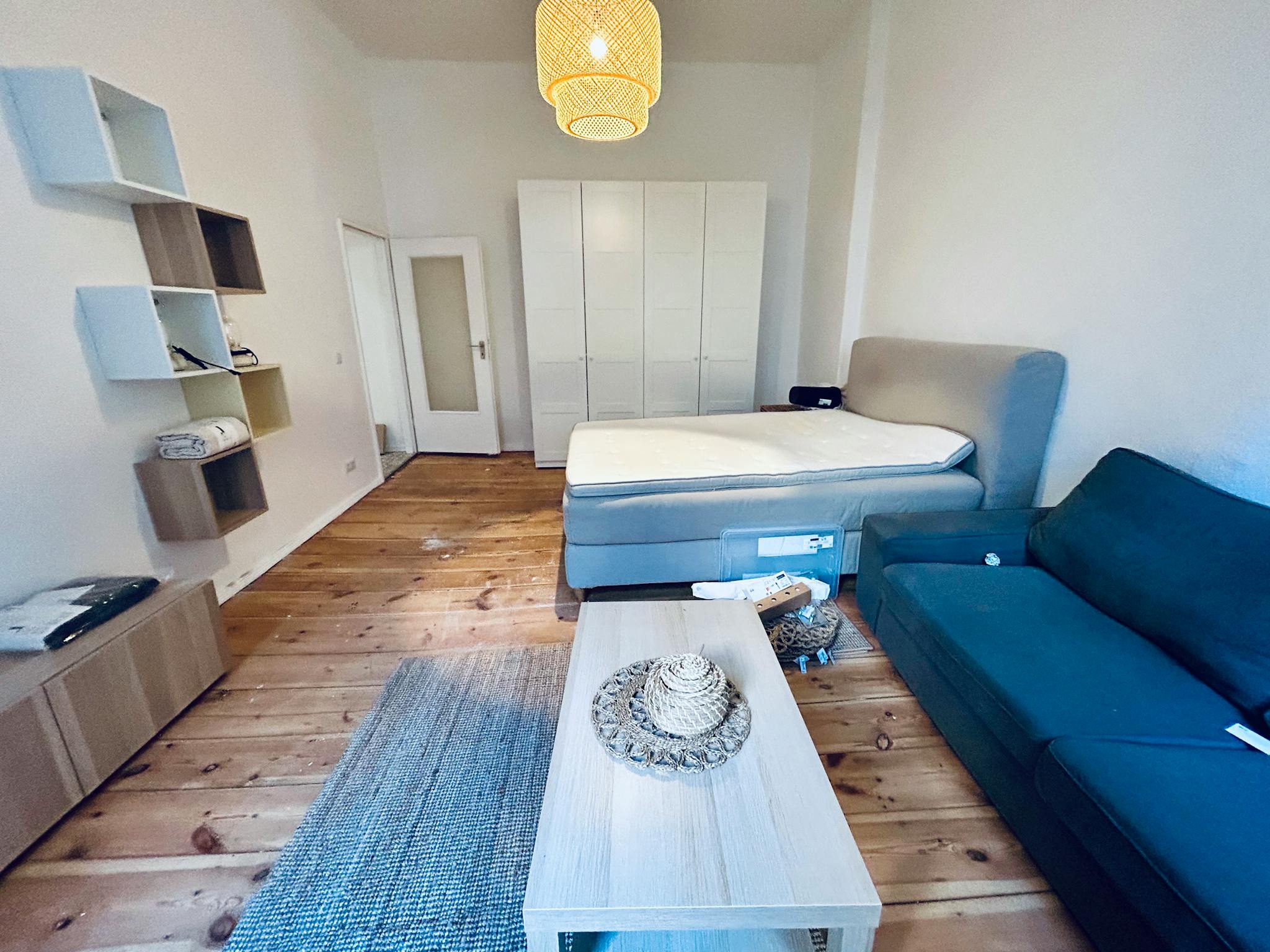Apartment, Reuterstraße, Berlin