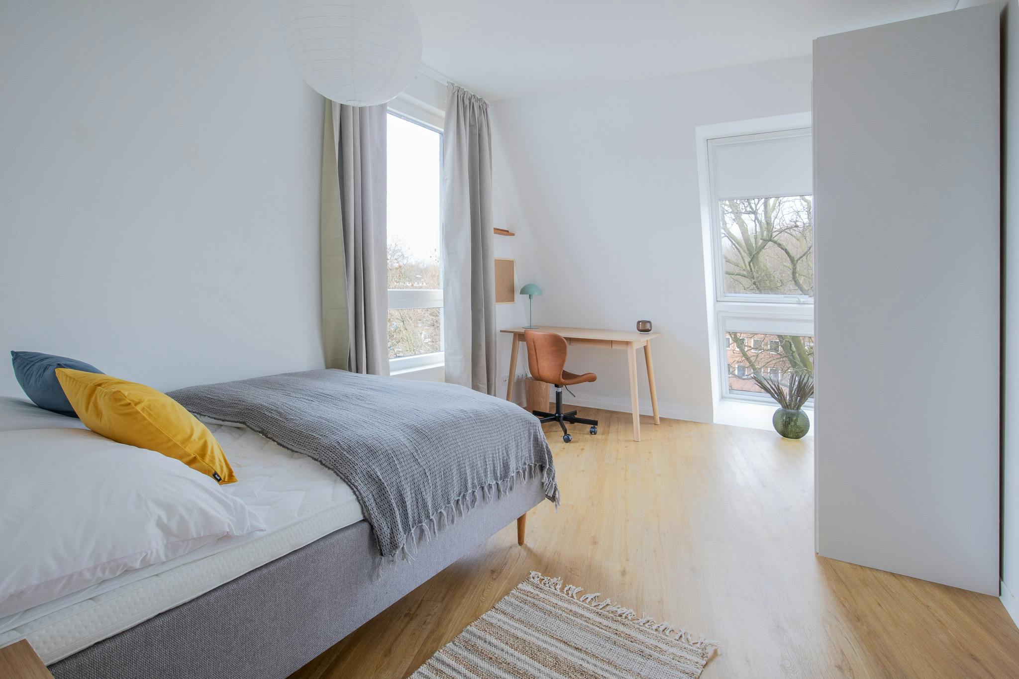 Apartment, Vereinsstraße, Hamburg