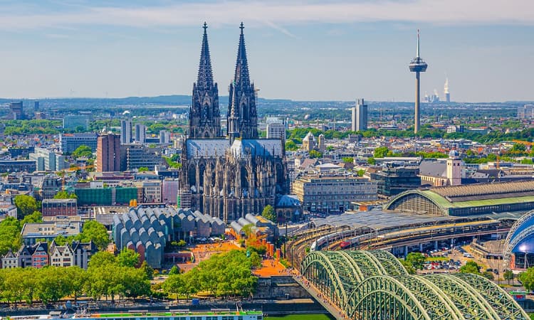 Two German cities named among most liberal in the world