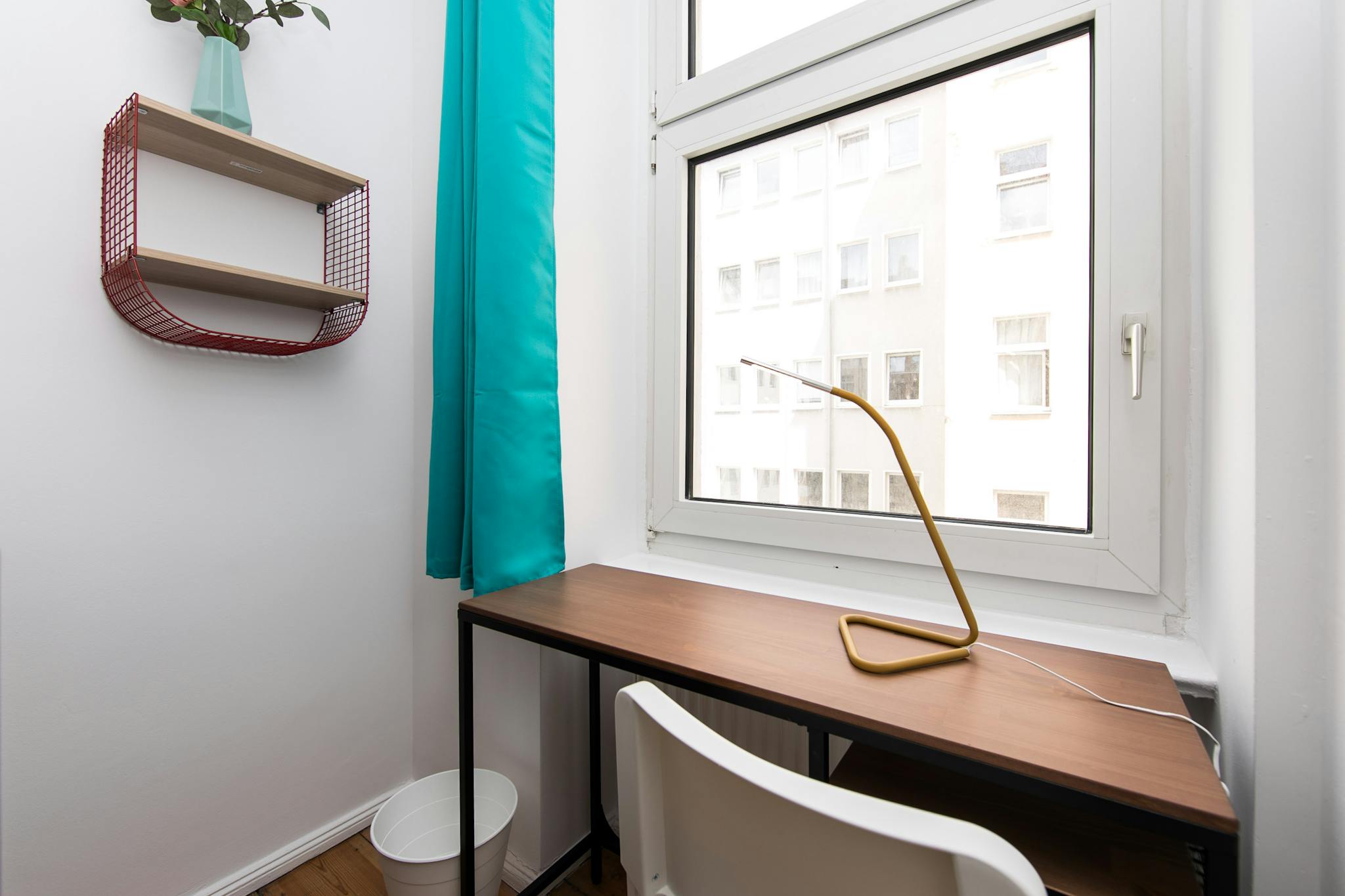 Apartment, Dominicusstraße, Berlin