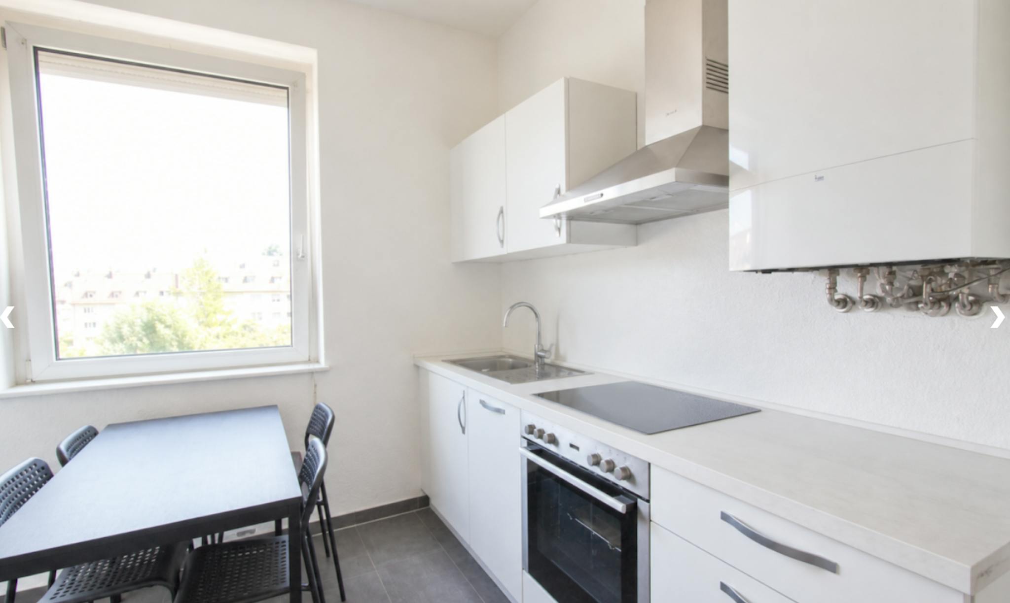 Apartment, Lembergstraße, Stuttgart