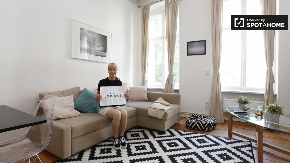 Apartment, Biebricher Str.A, Berlin