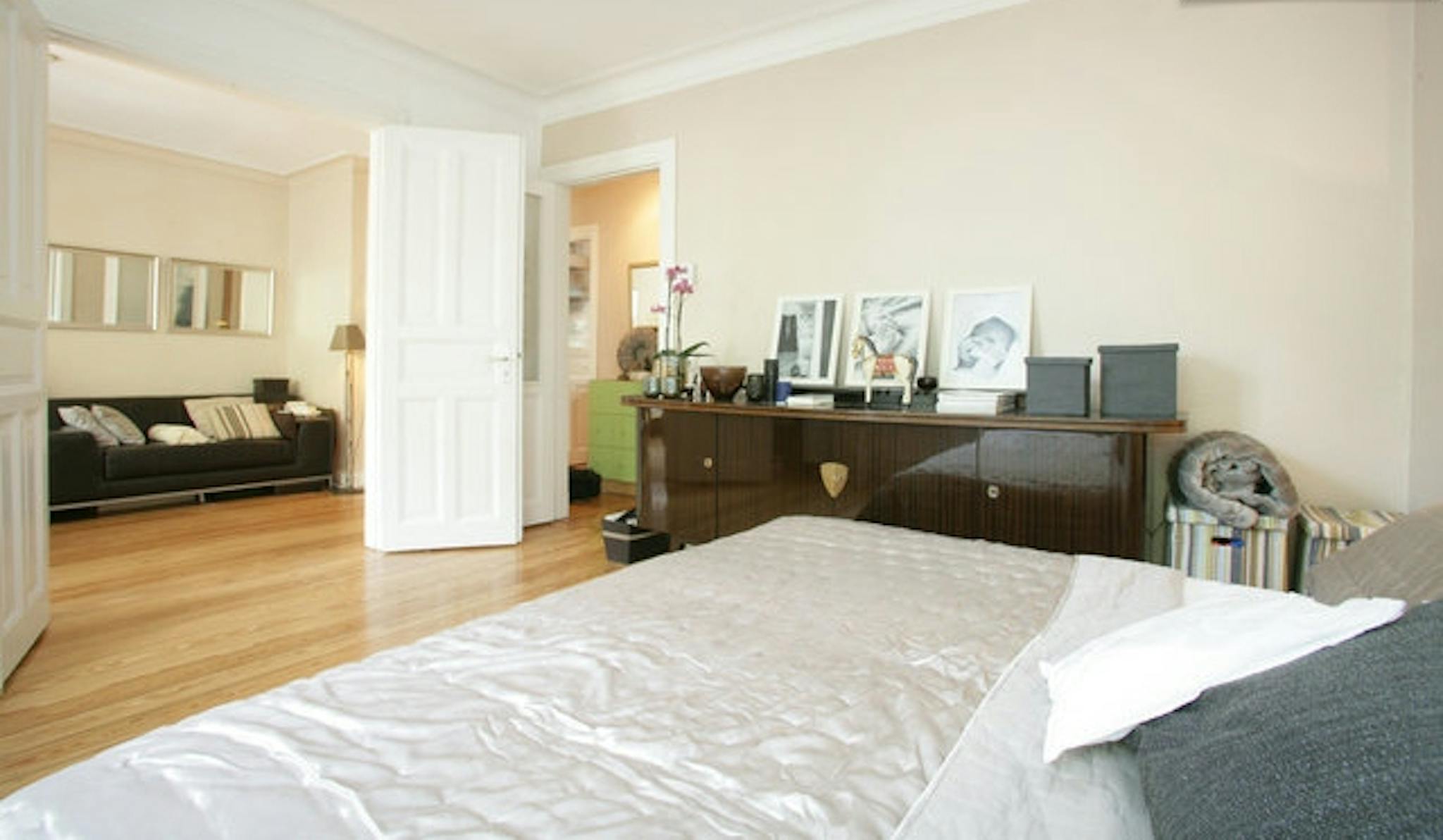 Apartment, Lutterothstraße, Hamburg