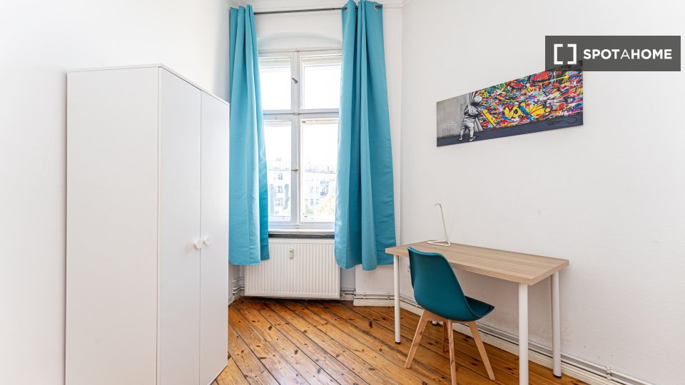 Room, Bornholmer Str., Berlin
