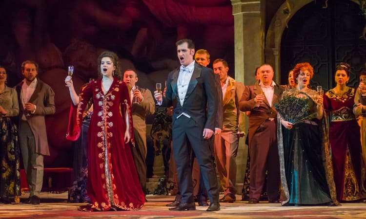 Opera in Germany: A rich and proud tradition