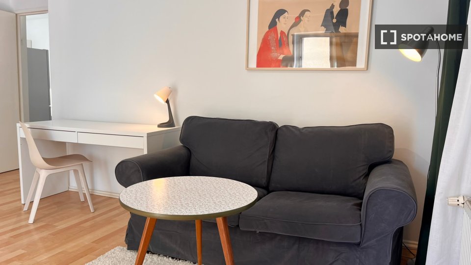 Apartment, Krefelder Str., Berlin