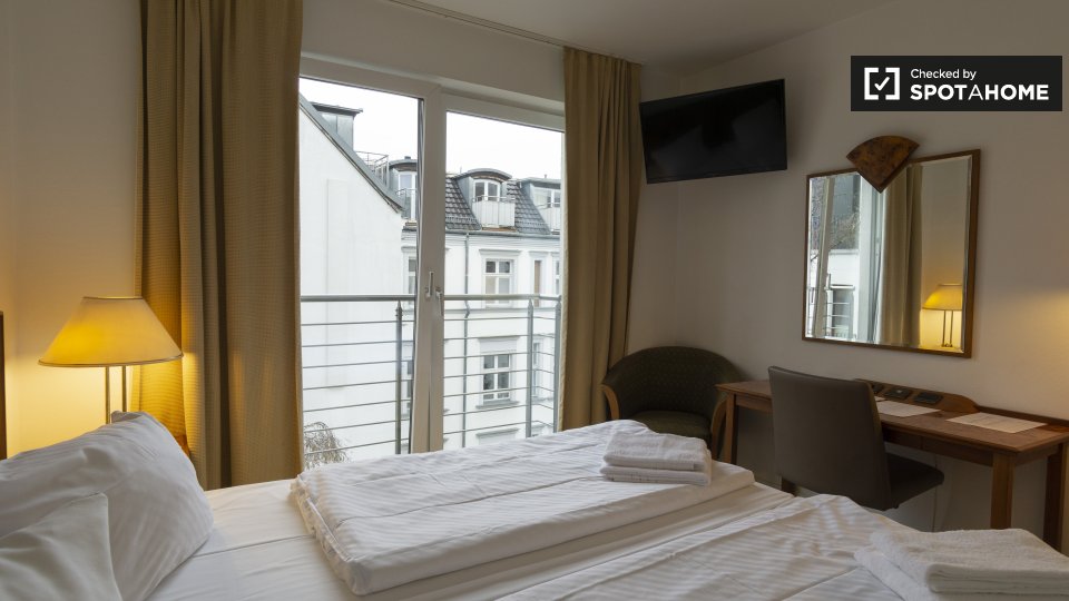 Apartment, Osnabrücker Str., Berlin