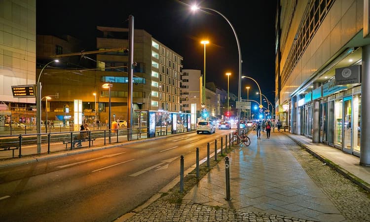 Berlin hotels open to homeless people during pandemic