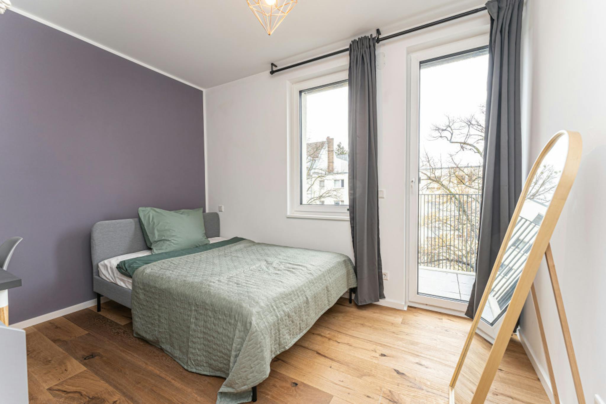 Apartment, Cunostraße, Berlin
