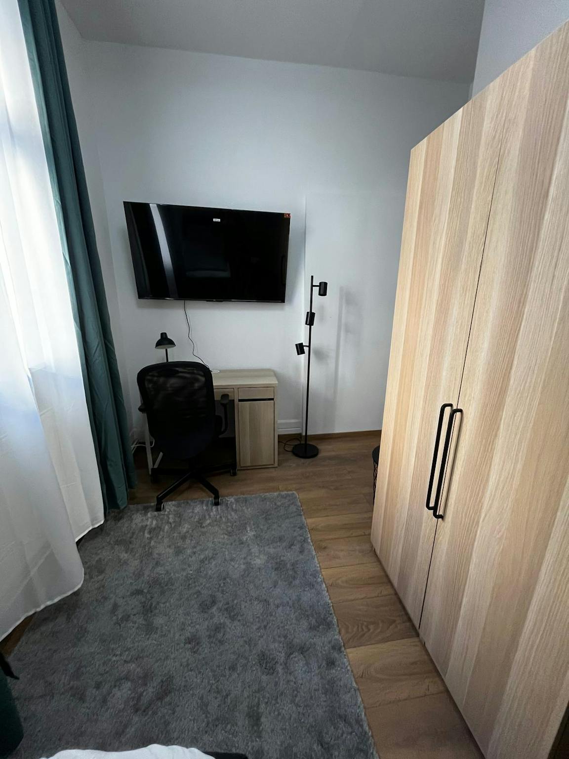Apartment, Landgrafenstraße, Frankfurt