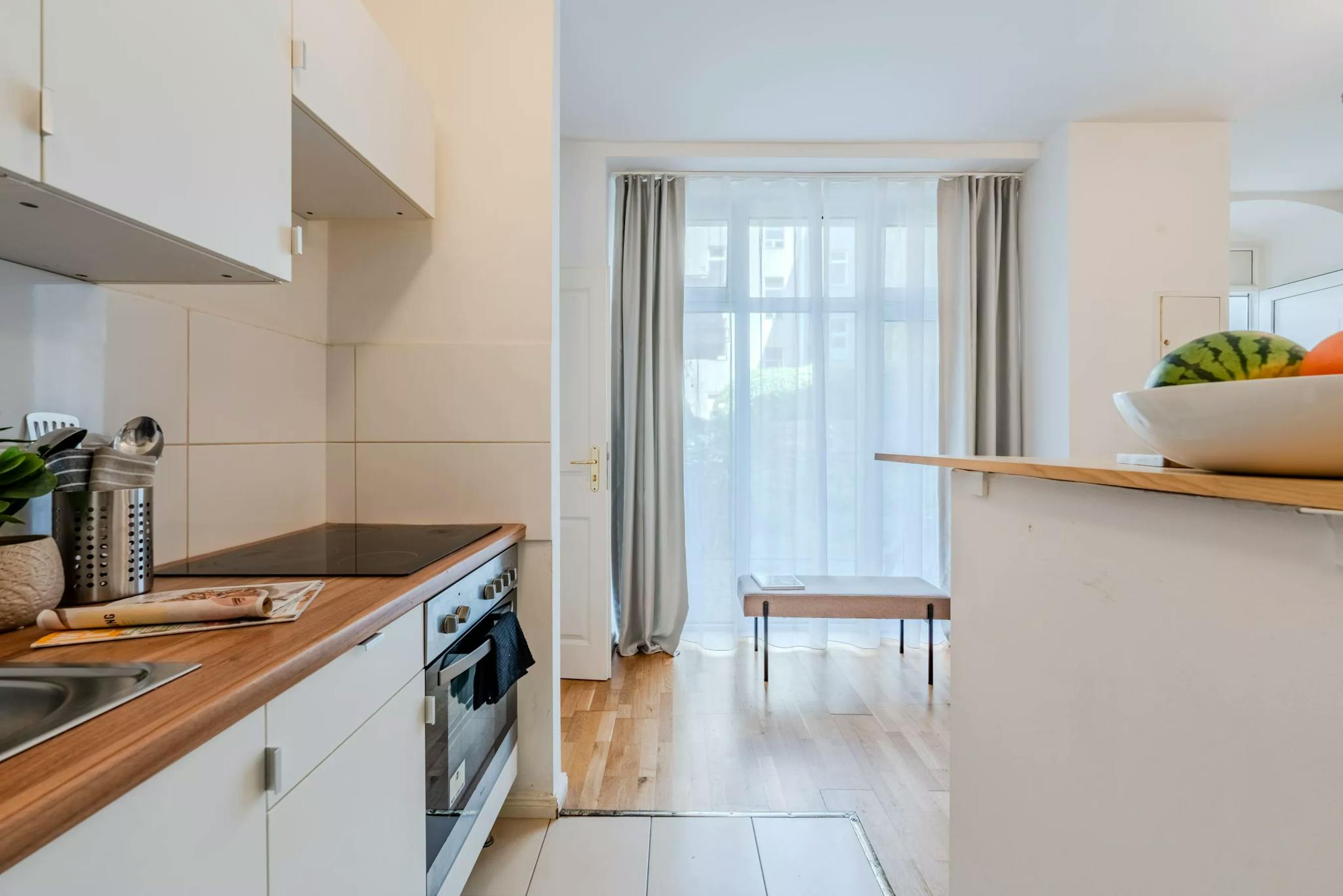 Apartment, Herrfurthstraße, Berlin