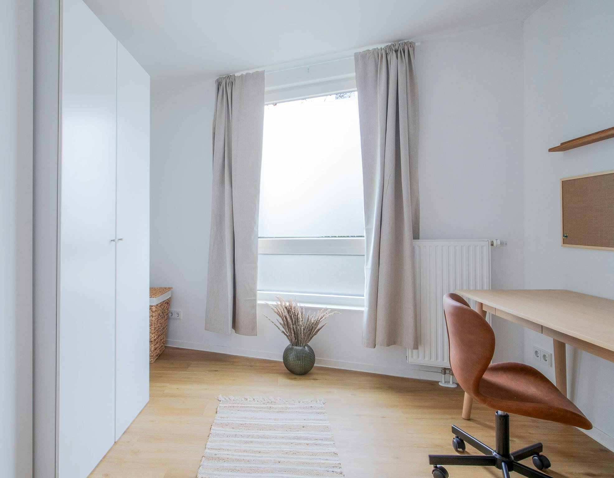 Apartment, Vereinsstraße, Hamburg