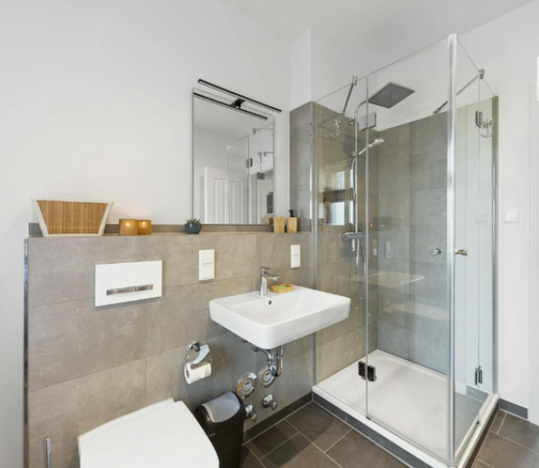 Apartment, Hinter der Kirche, Leipzig